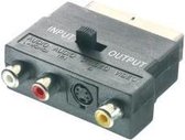 Vivanco 42048 RCA - Scart Adapter