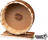 Gigamouse Looprad 29 cm hout