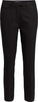 WE Fashion Dames slim fit chino - Maat XS (34)