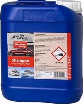 Auto & Boot Shampoo| 5L | Fiets | Scooter | Park & Tuin | met Wax | Goedkoop | Geconcentreerd