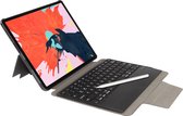 Gecko Covers Apple iPad Pro 12.9(2020) Keyboard Cover (QWERTY)