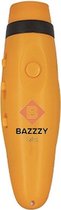 Premium Bazzzy Elektrische Fluit - Oplaadbaar - Sound Verstelbaar - Sportfluit - Elektronische Scheidsrechtersfluit - Wedstrijdfluit - E-Fluit - Hoge Kwaliteit - 4 cm x 14 cm