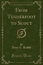 From Tenderfoot to Scout (Classic Reprint)