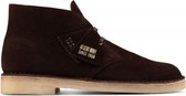 Clarks - Heren schoenen - Desert Boot - G - chocolate sde - maat 42