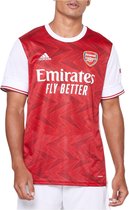 adidas Arsenal Sportshirt - Maat XL  - Mannen - rood/wit