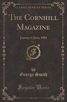 The Cornhill Magazine, Vol. 2