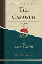 The Camosun, Vol. 29