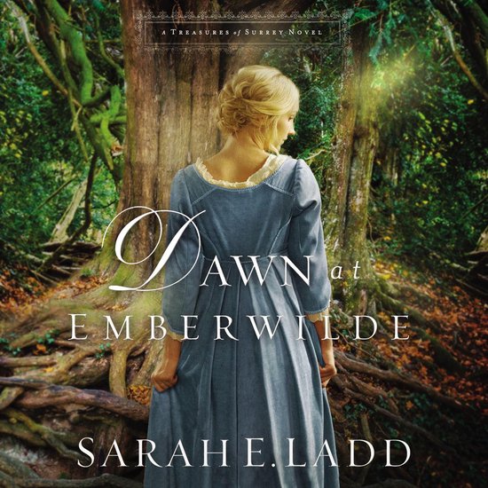 Dawn at Emberwilde - cover