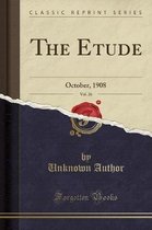 The Etude, Vol. 26