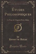 Etudes Philosophiques, Vol. 4