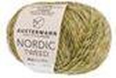 Nordic Tweed - Groen - Austermann - 2 bollen