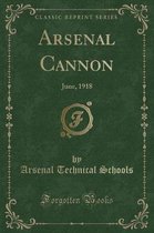 Arsenal Cannon