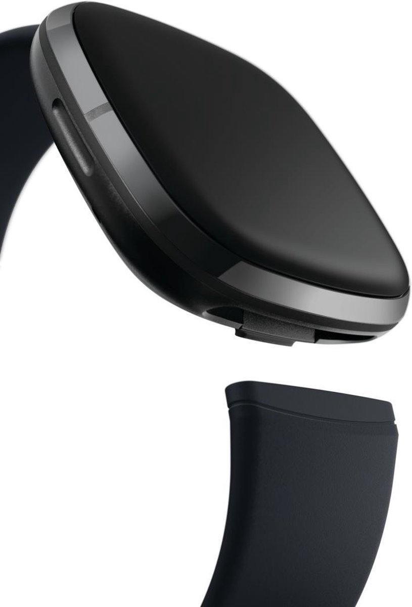 Fitbit Sense smartwatch slapen