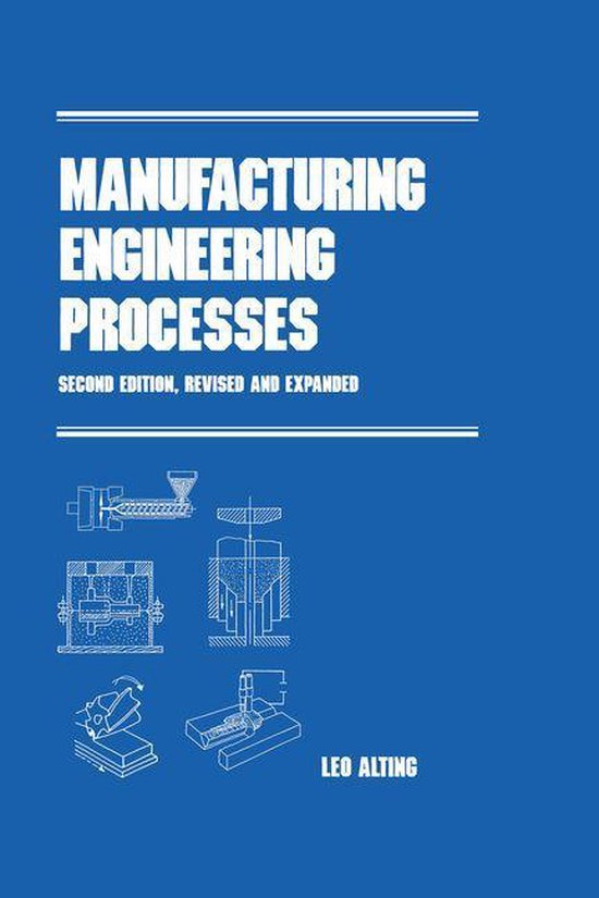 Manufacturing Engineering and Materials Processing - Manufac ... - cover