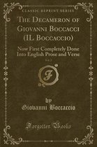 The Decameron of Giovanni Boccacci (Il Boccaccio), Vol. 2