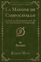 La Madone de Campocavallo