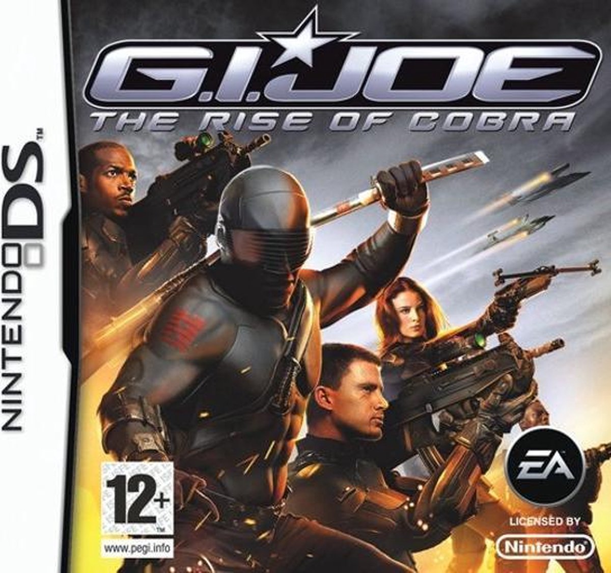 G.I. Joe - The Rise Of Cobra - Electronic Arts