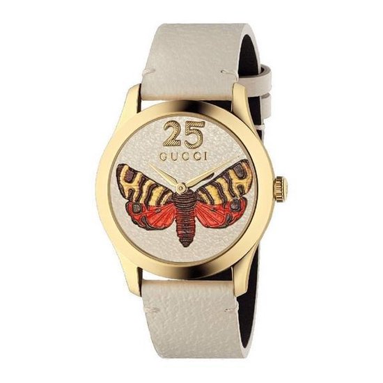 Horloge Dames Gucci YA1264062A (38 mm) | bol