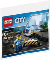 Lego City bag 40175 policier - Polybag