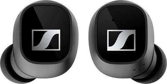 Sennheiser CX 400 BT True Wireless Volledig draadloze oordopjes
