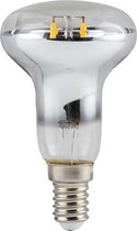 TWILIGHT LED FILAMENT LAMP R50 -  E14 230V 2W 2700K warm wit - 25 000 branduren en 5 jaar garantie