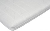 Topper- Dekmatras – Traagschuim - 180x200 cm - 2 Persoons