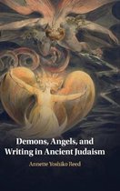 Demons Angels & Writing In Ancient J