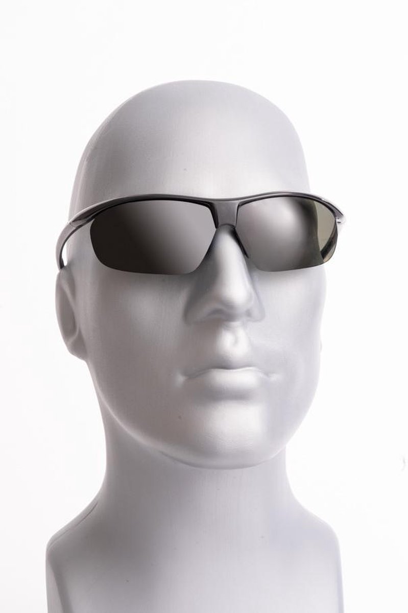 Urbanium Nice 3.0 gepolariseerde, sportieve zonnebril met ingeslepen leesgedeelte sterkte +3.00, UV400