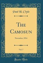 The Camosun, Vol. 7
