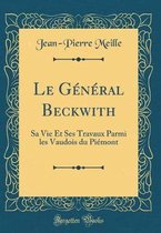 Le General Beckwith