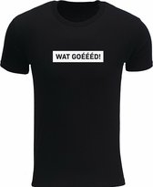 Wat goéééd Rustaagh heren t-shirt maat 3XL