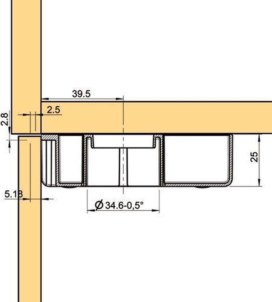 Spoor Lamp Hoek Verstelbare Plafond Opbouw Spot Light Winkel Commerciële Verlich