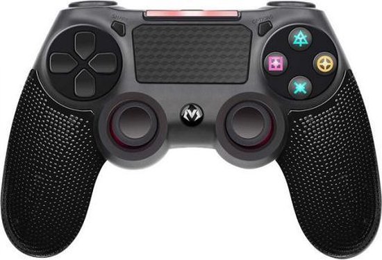 MOJO® Draadloze Controller Wireless Gamepad Geschikt voor PS4