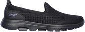 Skechers Skechers Go Walk 5 Sneakers - Maat 40 - Vrouwen - zwart