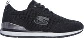Skechers Skechers Sunlite  Sneakers - Maat 41 - Vrouwen - zwart,zilver