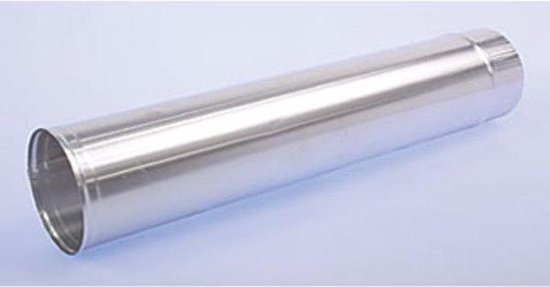 Aluminium Pijp Buitendiameter 22 23 24mm Lengte300 500mm Holle Rechte Ronde Aluminium Buis Piping 6063 Dikwandige Groot (300MM_OD 22 X ID 10MM