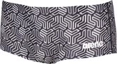 Arena - Lowwaist - Arena M Kikko Low Waist Short black-multi - 32 (S)