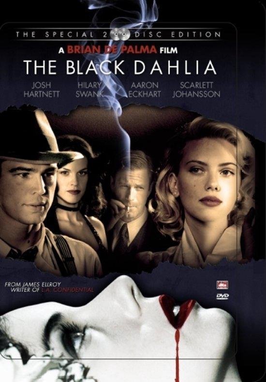 Cover van de film 'The Black Dahlia'