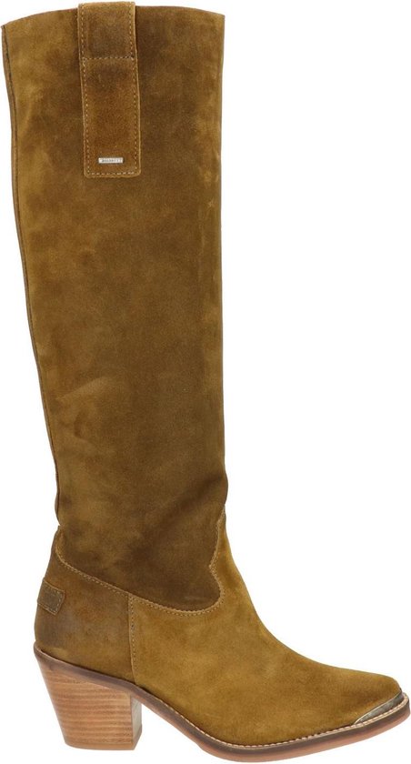 Shabbies dames laars Cognac Maat 42 Shabbies dames laars Cognac Maat 42