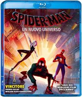 Sony Pictures Spider-Man. Un nuovo universo Blu-ray 2D Engels, Ests, Italiaans, Litouws
