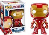 Funko Pop! Captain America Civil War - Iron Man