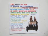The Spencer Davis Group – The Best Of feat. Stevie Winwood