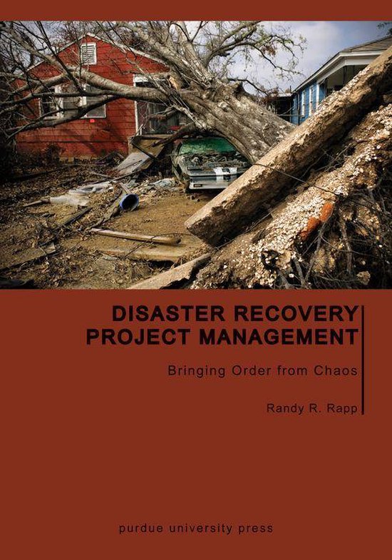 Purdue Handbooks in Building Construction - Disaster Recover ... - cover