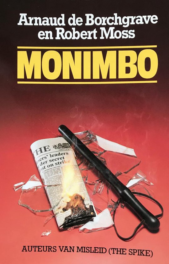 Omslag van Monimbo