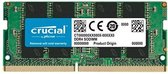 Crucial CT4G4SFS824A 4GB DDR4 SODIMM 2400MHz (1 x 4 GB)