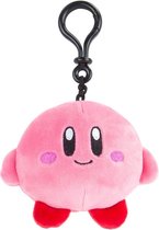Kirby Pluche - Mocchi Mocchi Clip On Smiley Kirby