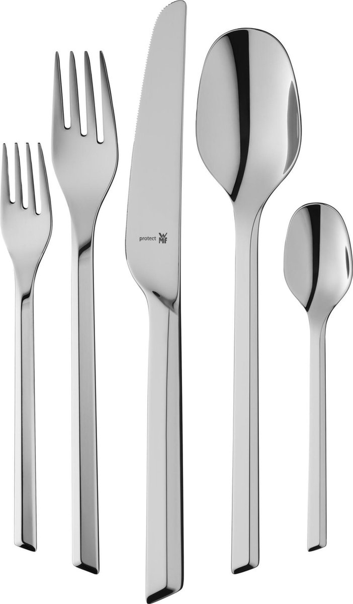 WMF Kineo Bestekset - 66 delig - Cromargan protect
