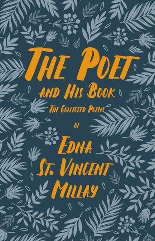 The Poet and His Book - cover