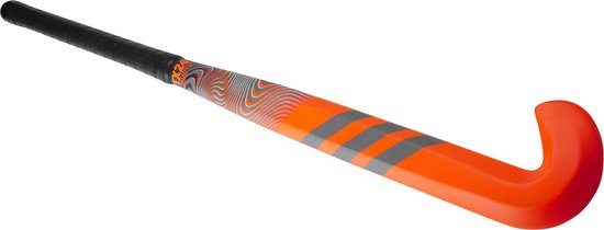 Adidas TX24 Compo 4 Junior Hockeystick - Sticks - rood - 35 inch | bol.com