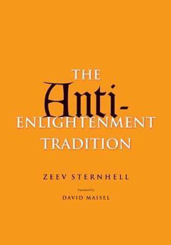 Anti-Enlightenment Tradition